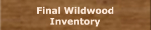 Final Wildwood Inventory