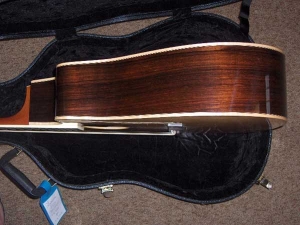 View the album Larrivee Custom DV-09 Brazilian