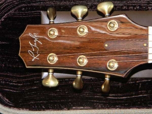 View the album Custom R. Taylor Style 1, Madagascar/Sinker Redwood