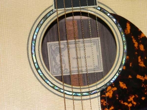 View the album Larrivee Custom LV-10E, Italian Alpine Top--SOLD!