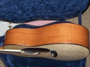 Larrivee Custom L-09, Lacewood-1