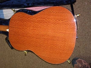 Larrivee Custom L-09, Lacewood-2