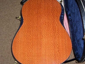 Larrivee Custom L-09, Lacewood-3
