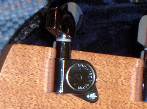 Larrivee Custom L-09, Lacewood-4