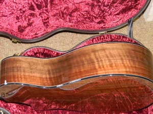 View the album Taylor GCCE, Premium All-Claro Walnut Top, Back & Sides, 12-Fret