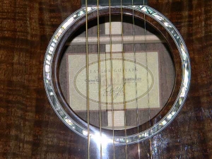 View the album Taylor GSCE, Premium All-Claro Walnut Top, Back & Sides--SOLD