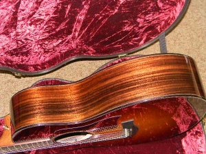 Taylor Steven Curtis Chapman Signature Model-GA-d