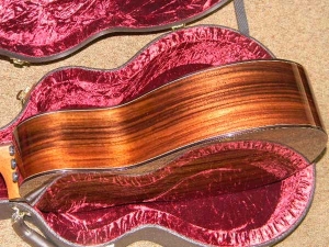 Taylor Steven Curtis Chapman Signature Model-GA-e