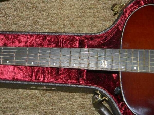 Taylor Steven Curtis Chapman Signature Model-GA-f