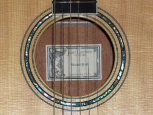 View the album Larrivee D-05, Mahogany and Spruce Dreadnought