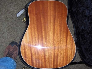 View the album Larrivee D-05, Mahogany and Spruce Dreadnought