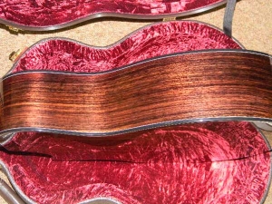 View the album Taylor Custom GACE, Engelmann/Premium Rosewood, 12-Fret--THIS ONE HAS BEEN ADOPTED!