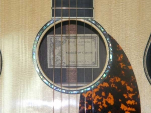 View the album Larrivee P-09 Brazilian Rosewood--SOLD!