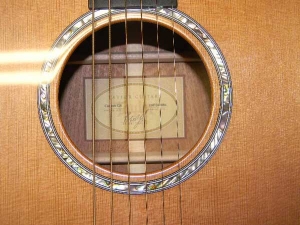 View the album Taylor GSCE, Secret Figured Sapele Back & Sides, Cedar Top, Set #31--SOLD!
