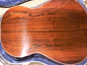 View the album Larrivee L-10E Brazilian Rosewood--SOLD!