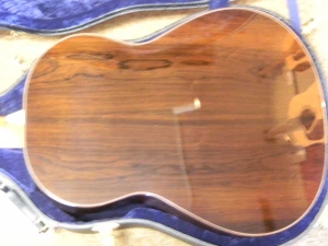 View the album Larrivee L-10E Brazilian Rosewood--SOLD!