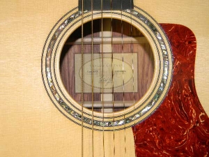 View the album Taylor GSCE, Secret Palo Escrito Rosewood, Set #19--SOLD!