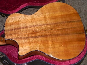 View the album Taylor 514 CE, Koa, Fall 2010 Limited Edition