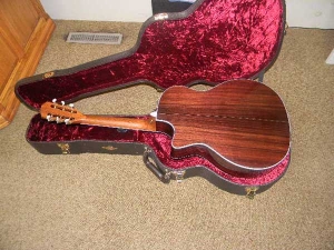 Taylor 814 Ce, Fall 2010 Limited Edition-a