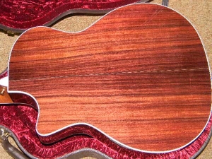 Taylor 814 Ce, Fall 2010 Limited Edition-b