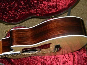 Taylor 814 Ce, Fall 2010 Limited Edition-c