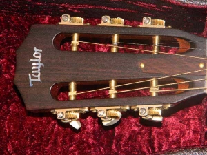 Taylor 814 Ce, Fall 2010 Limited Edition-f