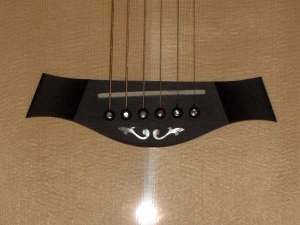View the album Taylor Custom GACE, Secret Unknown Rosewood, Set #8 - SOLD