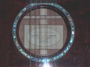 View the album Taylor Custom GSCE, Secret Figured Mahogany, Set #1 - SOLD
