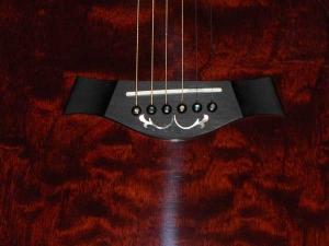 View the album Taylor Custom GSCE, Secret Figured Mahogany, Set #1 - SOLD