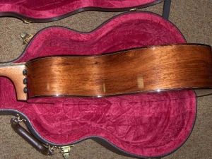 View the album Taylor 714 CE, Spring Limited #5, Madagascar/Sitka Spruce - SOLD