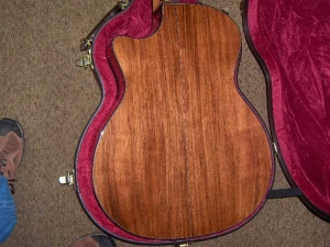 View the album Taylor 714 CE, Spring Limited #5, Madagascar/Sitka Spruce - SOLD