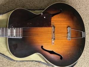 Gibson 1948 L50
