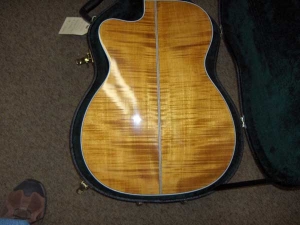 View the album Martin OMC-16E Maple--SOLD!