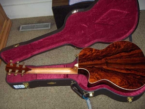View the album Taylor GACE, Cocobolo & Sitka Spruce - SOLD