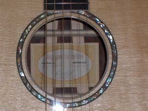 View the album Taylor GACE, Cocobolo & Sitka Spruce - SOLD