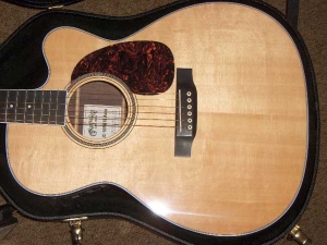 View the album Martin JC-16RGTE Aura--SOLD!