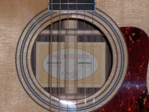 View the album Taylor 416 CE, Fall 2009 Limited, Rosewood & Spruce - SOLD!