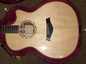 View the album Taylor GSCE, Cocobolo/Sitka Spruce, Fall 2009 Limited Edition - SOLD