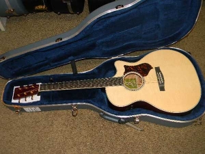 View the album Martin GPCPA Mahogany