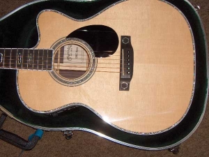 View the album Martin, Special Edition, OMC Aura--SOLD!