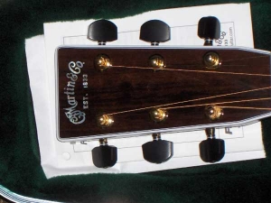 View the album Martin, Special Edition, OMC Aura--SOLD!