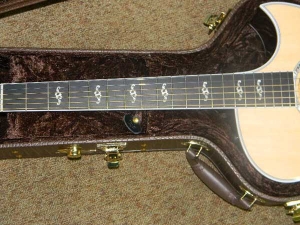 View the album Taylor 816 CE, Florentine Cutaway - SOLD