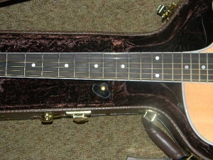 View the album Taylor 416 CE, Fall 2009 Limited Edition, East Indian Rosewood/Sitka Spruce - SOLD