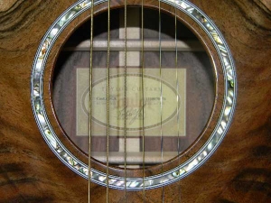 View the album Taylor GACE, Wild Walnut - SOLD