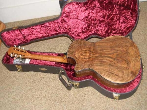 View the album Taylor GCCE, Premium Wild Walnut Top, Back & Sides, 12-Fret - SOLD