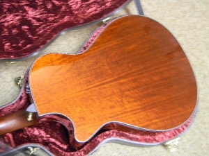 View the album Taylor GCCE, 12-Fret Join, Slotted Peghead, Set #3 - SOLD