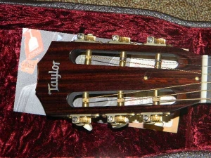 View the album Taylor GCCE, 12-Fret Join, Slotted Peghead, Set #3 - SOLD