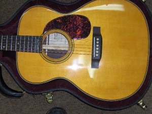 Martin 000-28EC Rosewood and Sitka Spruce-2