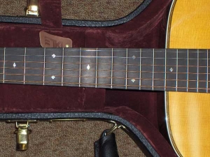 Martin 000-28EC Rosewood and Sitka Spruce-7