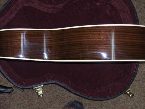 Martin 000-28EC Rosewood and Sitka Spruce-10